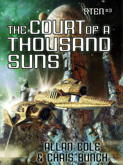 Cover image for The Court of a Thousand Suns